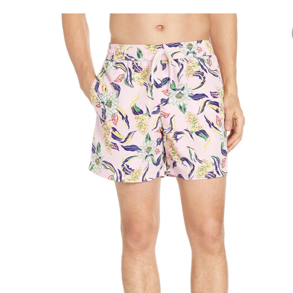 Polo Ralph Lauren Traveler Swim Trunks